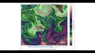 June 27, 2024 | Repeating Pattern of Storms, Hot South and Cool North