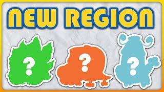 New POKEMON Region!!!!! (April Fools)