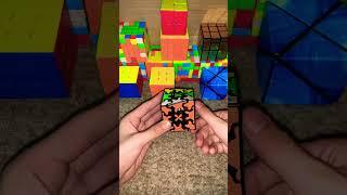 #H.K Cuber #Gear cube #rubikscube #puzzlecube #cube #cubingskits