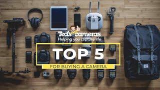 Top Tips For Buying A Digital Camera