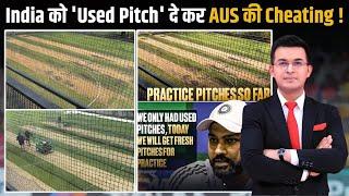 IND vs AUS : Is There A Conspiracy Against India? Visitors Face Flat Pitch With Low Bounce At MCG