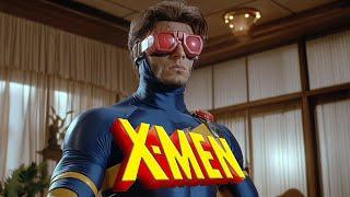 The X-MEN  - [80s STYLE]