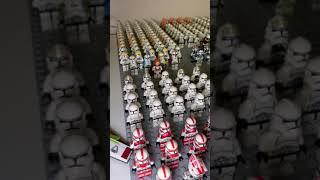 LEGO Clone Army assemble!