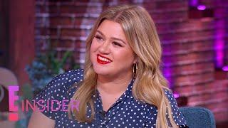 Kelly Clarkson Says New Album Is "Almost Finished" | E! Insider