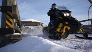 L' Hiver à Rivière-du-Loup