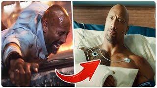 10 Actors Who Almost Died On Set