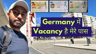 GERMANY WORK PERMIT VISA #germany #germanyworkvisa #germanyworkpermit