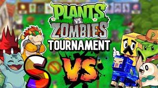 Explaining the Great Plants Vs Zombies VS Mode Tournament