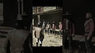 "You seem like a clever guy" John QuickDraw | Red Dead Redemption 2 #reddeadredemption #gaming