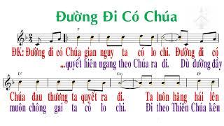 Đường đi có Chúa - Anh Minh - Gia Ân - Phi Nguyễn - Trần Ngọc