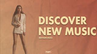 Discover New Music Edition 252