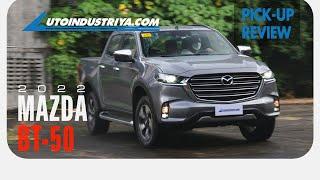 2022 Mazda BT-50 4x4 3.0L 6AT - Pick-Up Review