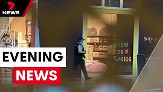 Bondi Junction Inquest, Family members shocked, Earthquake halts operations | 7NEWS