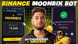 Binance Moonbix Bot  | Binance Tap to Earn Airdrop | Moonbix Binance Listing