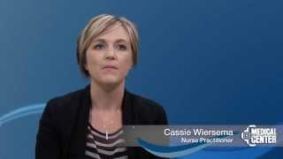 Cassie Wiersema, APN, FNP-BC Profile Video