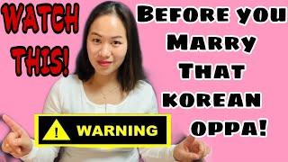 10 Things to Consider Before Marrying a Korean