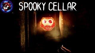 GLORP | SpookyCellar | FREE Indie Horror Game