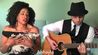 At Last - Etta James (Cover by Anhayla)