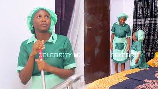 DOMESTIC WORKERS - SONIA UCHE, EBUBE OBIO, FAITH DUKE, FELIX OMOKHODION - NOLLYWOOD MOVIE 2025