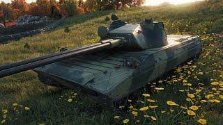 Vz. 68 Squall • 6.3K DAMAGE 8 FRAGS • NEW RECORD • WoT Gameplay