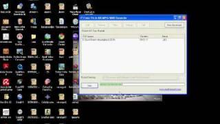 Freez Flv to Avi Mpeg Wmv Converter