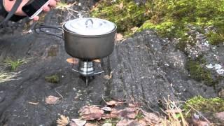 Sanpo's CF Stove