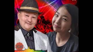 "КЫЗЫМ ЖАНА МЕН" Сөзү, обону. Кылычбек Бекишов. Кылычбек Бекишов & Кылычбекова Насыйкат аткарат.