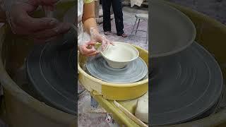 Throwing a Bowl