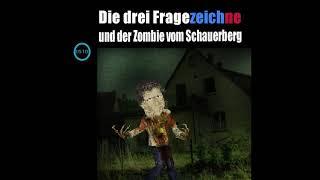 Die drei Fragezeichne und der Zombie vom Schauerberg - Folge #1510  (Detektiv Hörspiel)