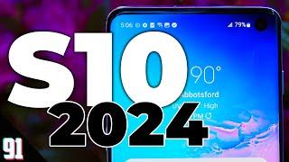 Samsung Galaxy S10 in 2024 - worth it?