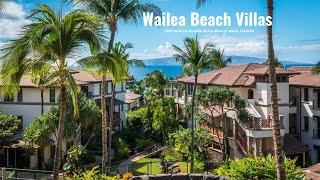 Wailea Beach Villas, Oceanfront Complex Maui | Hawaii Life