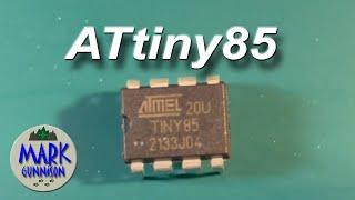 ATtiny85 Microcontroller