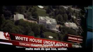 INVASÃO À CASA BRANCA (Olympus Has Fallen) - Trailer HD Legendado