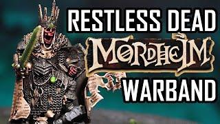 Making My First Mordheim Warband! | The Restless Dead | Mordheim