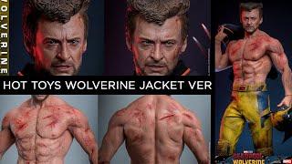 Hot toys Wolverine Jacket Version