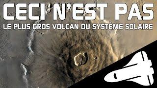 Le plus gros volcan n'est pas celui que vous croyez - HERMES#10