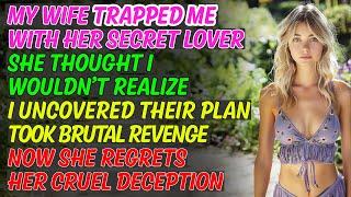 My Wife’s Cruel Plot Revealed, Cheating Wife Stories, Reddit Cheating Stories, Audio Book