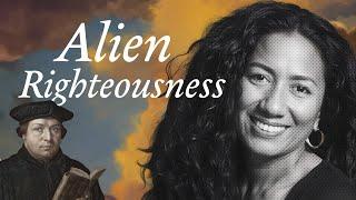 Alien Righteousness | Positive Theology with Fiona de Lanerolle (WOWLife Church)