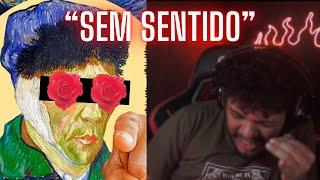 ASSISTA QUANDO A VIDA NÃO FIZER SENTIDO - CRAULYNS REAGE A @ludoviajante )