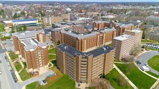 Introduction to Living On Campus at West Chester University