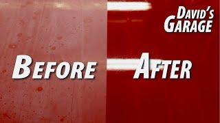 How To Polish Paint to SHOW FINISH! - DIY Paint Restoration