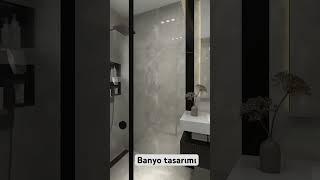 Banyo tasarımı banyo da olması gerekenler