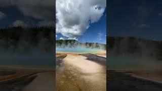 Grand Prismatic Spring | Yellowstone National Park