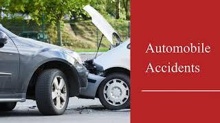 Auto Accidents | Bowie, MD - The Jaklitsch Law Group