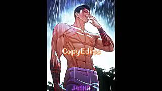 Editor vs Editor|Lookism Edit #lookism #questism #questsupremacy #ptj #comparison #editor #webtoon