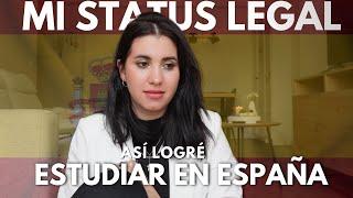 ESTUDIAR EN ESPAÑA Mi experiencia  y trámites legales 