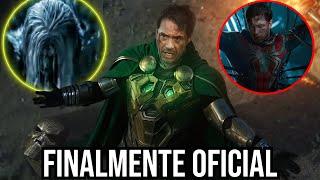 Imposible Robert Downey Jr aparece en otras 2 películas que no esperabas, Spider Man 4 villano