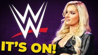 Mariah May DONE With AEW, Jumping Ship To WWE!