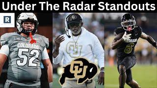 Young Talent EMERGING For The Colorado Buffaloes | Colorado Football