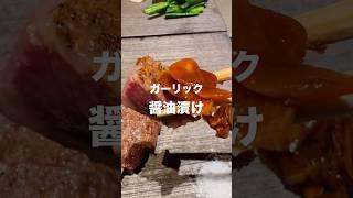 ミシュラン獲得姉妹店を忖度なしの正直レビュー！鉄板焼きよこ田